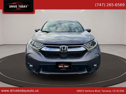 Used 2017 Honda CR-V EX-L