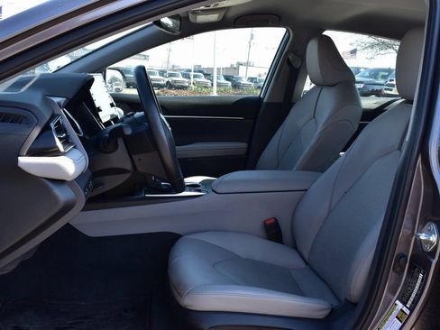 Used 2023 Toyota Camry XLE image 7