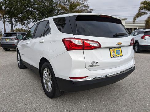 Used 2021 Chevrolet Equinox LT image 6