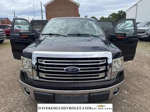 Used 2013 Ford F150 Lariat w/ Mid Equipment Group RWD image 9