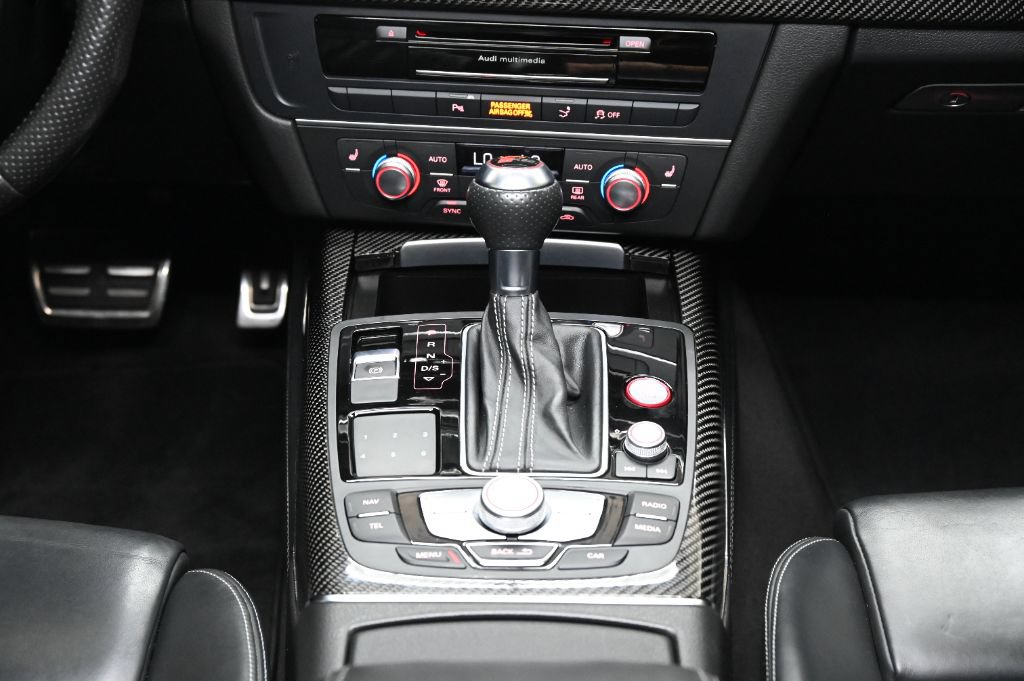 Used 2016 Audi RS 7 Prestige w/ Driver Assistance Package AWD/4WD image 34