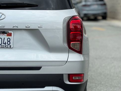 Used 2022 Hyundai Palisade SEL FWD image 14