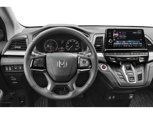 New 2026 Honda Odyssey EX-L image 32
