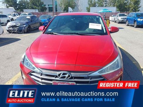 Used 2020 Hyundai Elantra SEL image 25