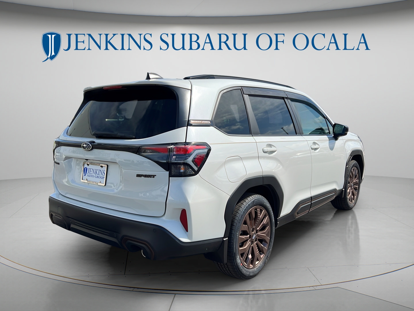 New 2026 Subaru Forester Sport AWD/4WD image 3