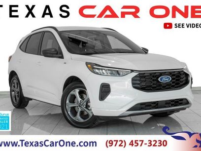 Used 2024 Ford Escape ST-Line w/ Tech Pack #1