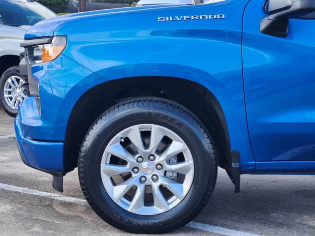Used 2024 Chevrolet Silverado 1500 Custom RWD image 8