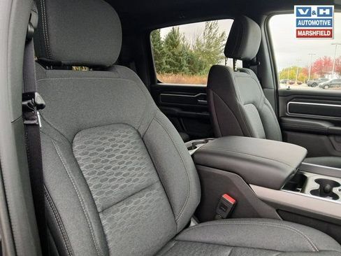 New 2026 RAM 1500 Big Horn w/ Night Edition AWD/4WD image 38