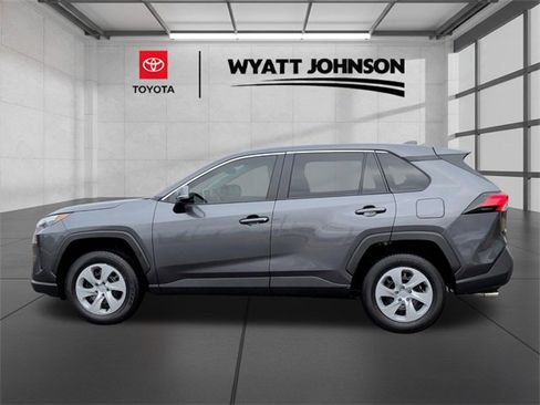 Certified 2025 Toyota RAV4 LE image 2