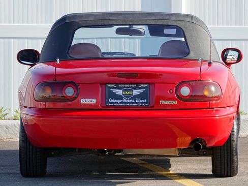Used 1996 MAZDA MX-5 Miata M-Edition RWD image 18