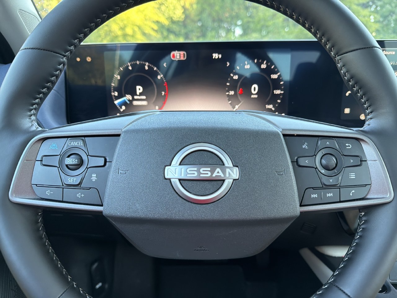 Certified 2026 Nissan Sentra SL w/ Floor Mat Package FWD image 9