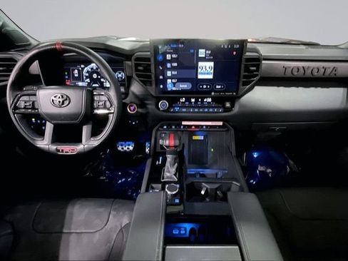 Used 2024 Toyota Tundra TRD Pro AWD/4WD image 16