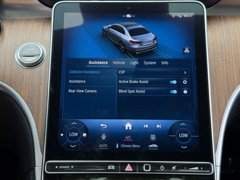 Used 2022 Mercedes-Benz C 300 Sedan image 30