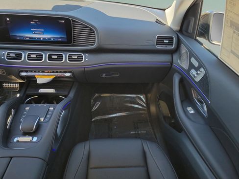 New 2026 Mercedes-Benz GLS 450 4MATIC image 16