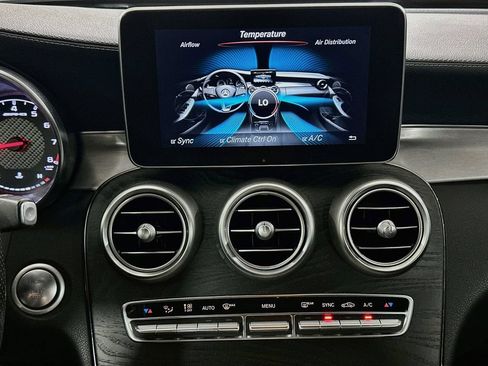 Used 2018 Mercedes-Benz C 63 AMG Cabriolet image 17