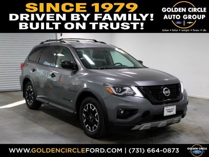 Used 2020 Nissan Pathfinder SV w/ Rock Creek Edition