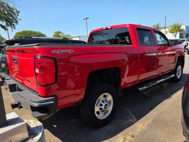 Used 2015 Chevrolet Silverado 2500 LT w/ LT Convenience Package AWD/4WD image 6
