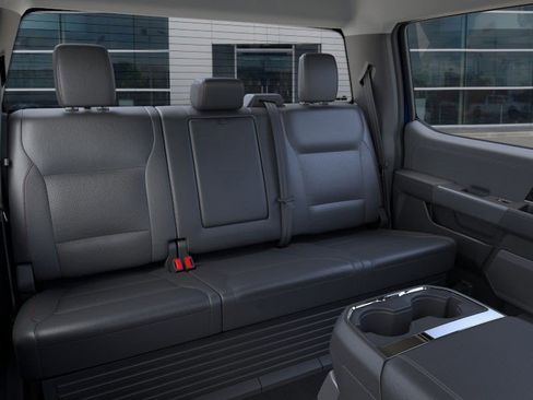 New 2026 Ford F250 Lariat w/ Black Appearance Package image 13