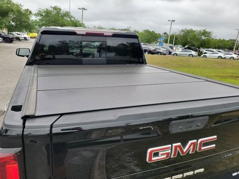 Used 2019 GMC Sierra 1500 SLT w/ SLT Premium Plus Package AWD/4WD image 24