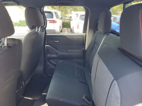 Used 2023 Nissan Frontier Pro-X w/ Pro Convenience Package image 12