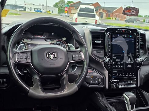 Used 2022 RAM 1500 TRX w/ TRX Level 2 Equipment Group AWD/4WD image 39