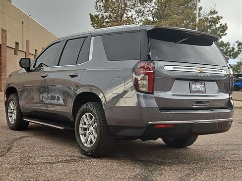 Used 2021 Chevrolet Tahoe LT AWD/4WD image 8