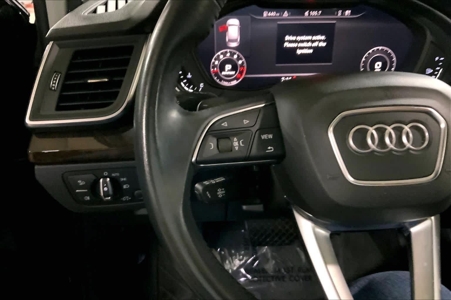 Used 2018 Audi Q5 2.0T Premium Plus w/ Premium Plus Package AWD/4WD image 24