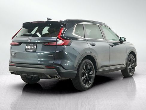 Used 2025 Honda CR-V Sport Touring image 5