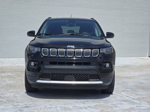 Used 2022 Jeep Compass Limited AWD/4WD image 3