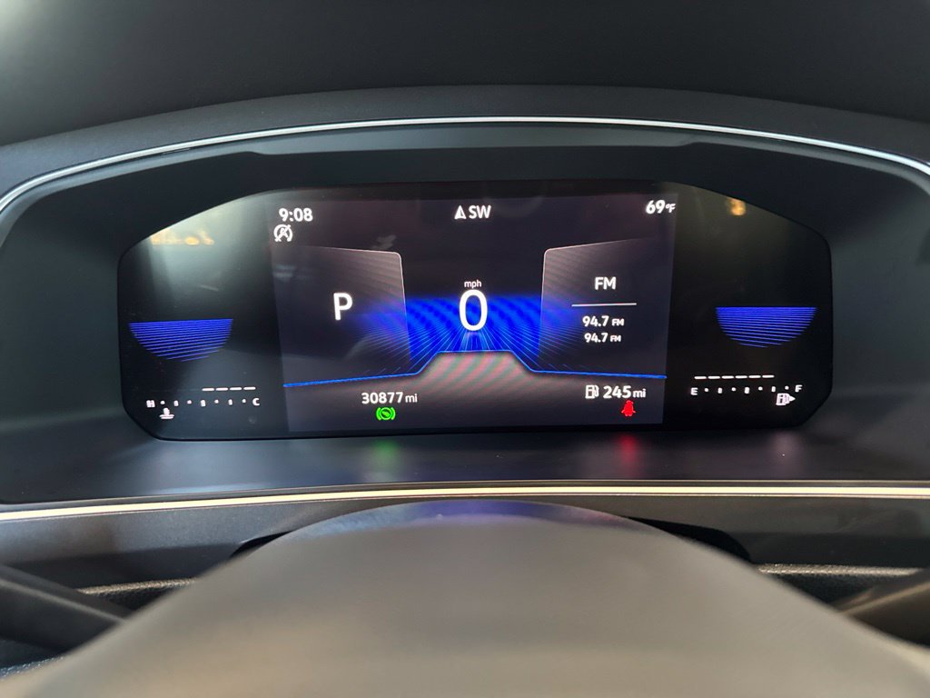 Certified 2024 Volkswagen Tiguan SE R-Line FWD image 16
