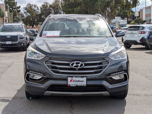 Used 2017 Hyundai Santa Fe Sport w/ 2.4L Tech Package 04 FWD image 2