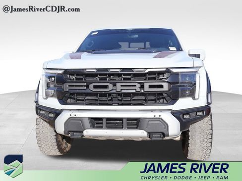 Used 2024 Ford F150 Raptor AWD/4WD image 5