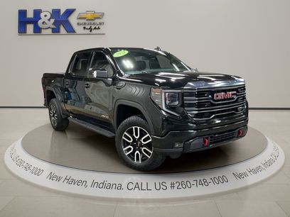 Used 2022 GMC Sierra 1500 AT4 w/ AT4 Preferred Package