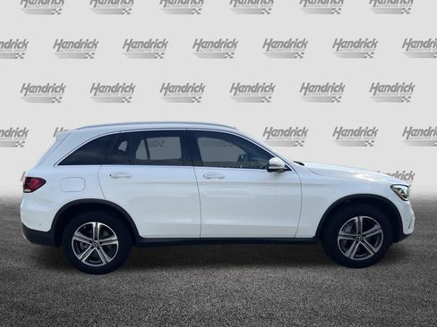 Used 2021 Mercedes-Benz GLC 300 4MATIC image 10