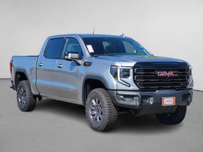 New 2025 GMC Sierra 1500 AT4X