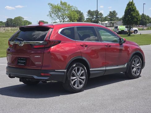 Used 2021 Honda CR-V Touring image 8