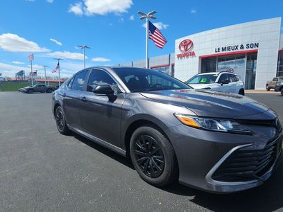 Certified 2024 Toyota Camry LE w/ Cold Weather Package