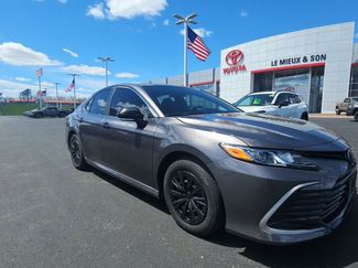 Certified 2024 Toyota Camry LE w/ Cold Weather Package FWD video 1