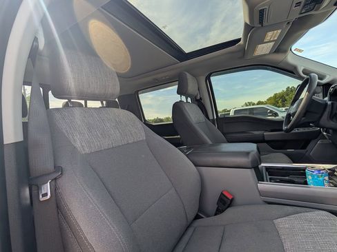 Used 2023 Ford F250 XLT w/ XLT Premium Package AWD/4WD image 16