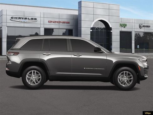 New 2025 Jeep Grand Cherokee Laredo X image 28