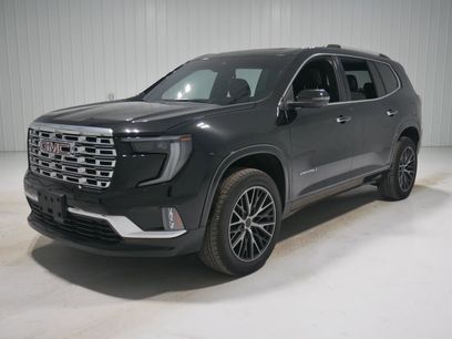 Used 2024 GMC Acadia Denali