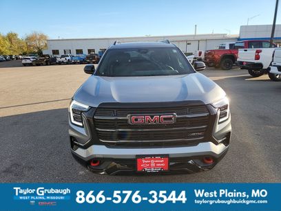 New 2026 GMC Terrain AT4