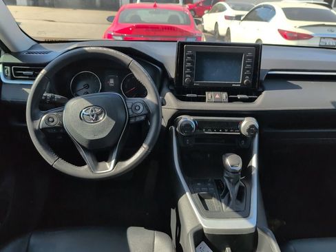 Certified 2022 Toyota RAV4 XLE Premium FWD image 10