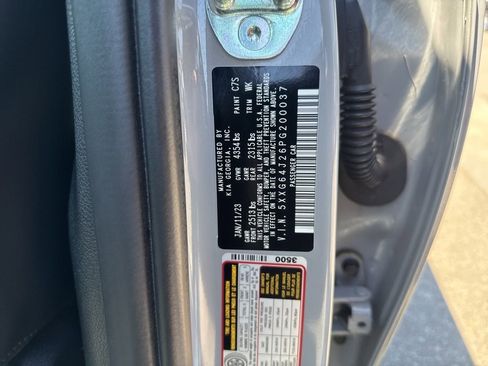 Used 2023 Kia K5 GT-Line image 25