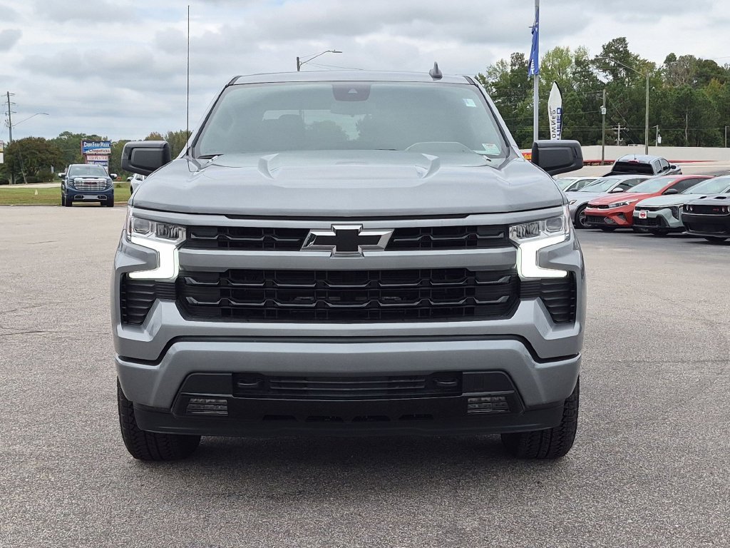 New 2026 Chevrolet Silverado 1500 RST w/ RST Select Package AWD/4WD image 9