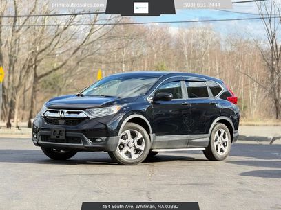 Used 2018 Honda CR-V EX