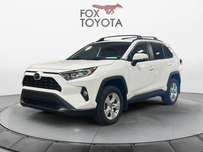Used 2021 Toyota RAV4 XLE w/ Convenience Package