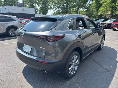 New 2025 MAZDA CX-30 AWD 2.5 S w/ Preferred Package image 5