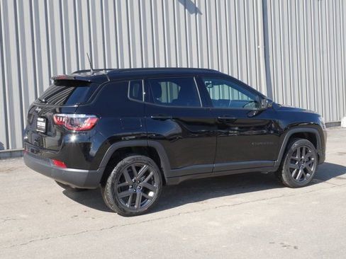 New 2026 Jeep Compass Limited image 11