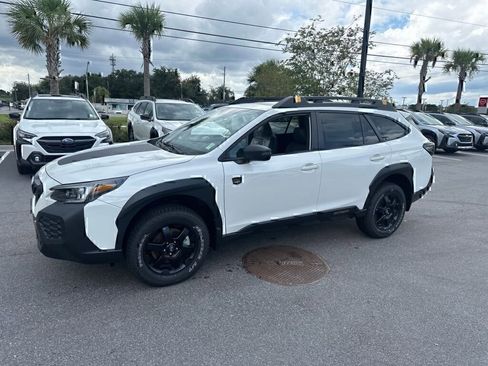 New 2025 Subaru Outback Wilderness w/ Wilderness Package image 5